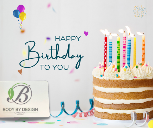 Happy Birthday eGift Card