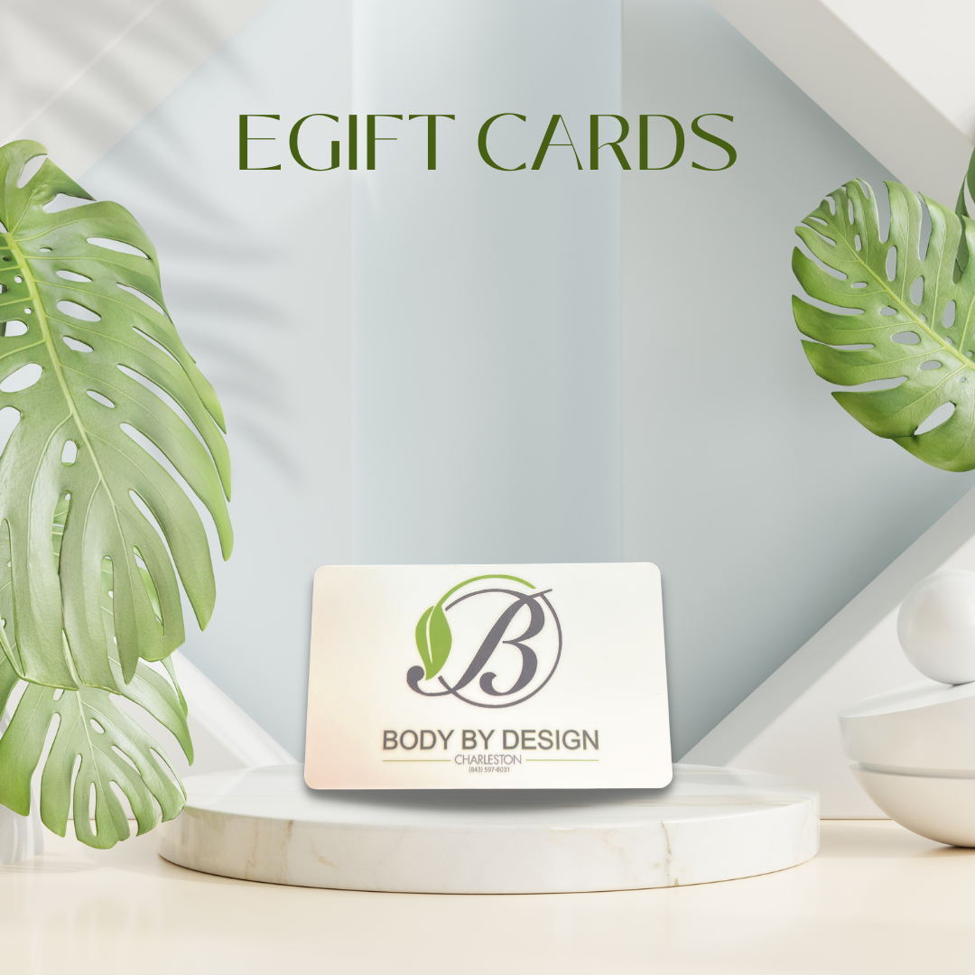 Medical Grade Skincare Body By Design Charleston Body by Design