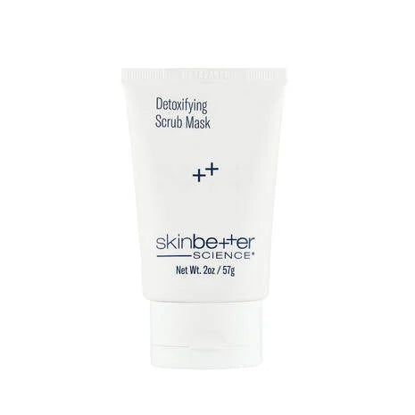 Skinbetter Science Detoxifying Scrub Mask