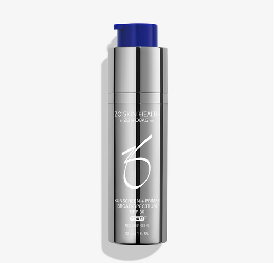 ZO SUNSCREEN+PRIMER BROAD SPECTRUM SPF 30