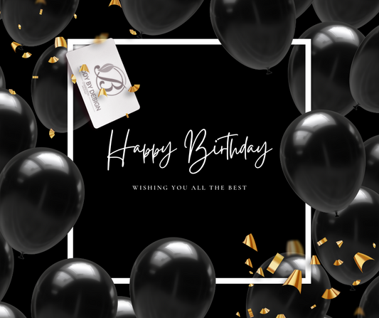 Happy Birthday eGift Card