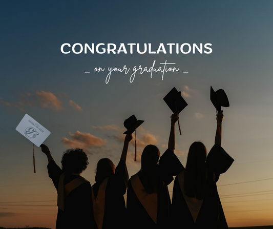 Happy Graduation eGift Card